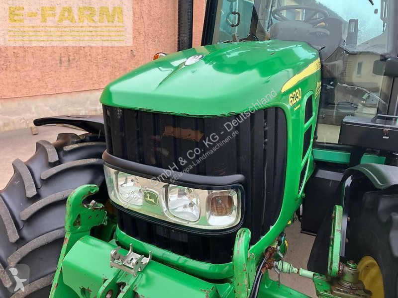 Landbrugstraktor John Deere  6230 premium *auto...