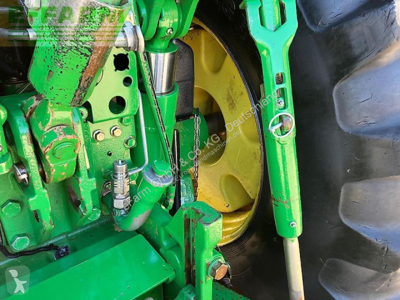 Landbrugstraktor John Deere  7830 premium *auto...