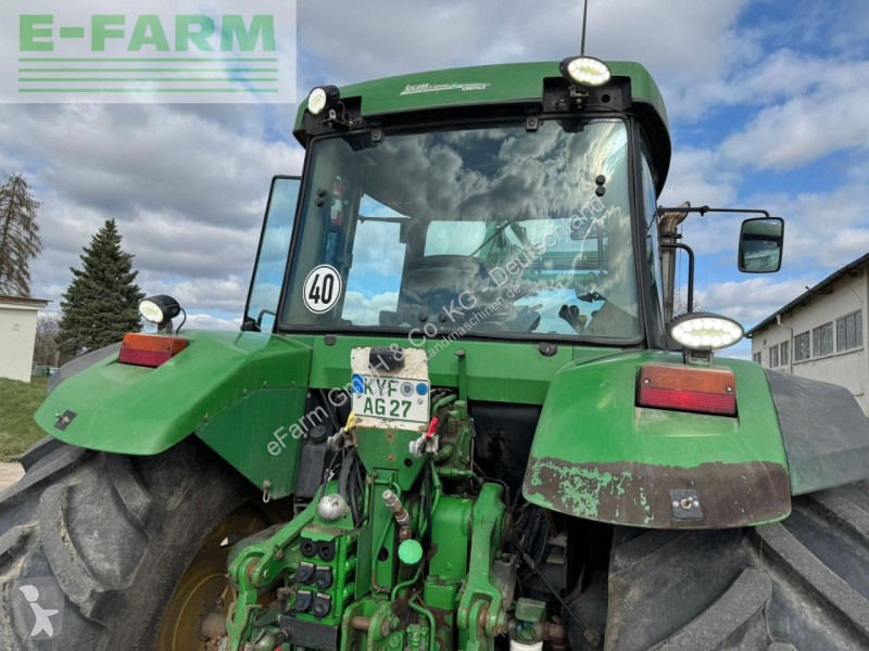 Landbrugstraktor John Deere  7810