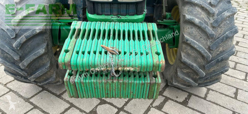 Landbrugstraktor John Deere  6920S