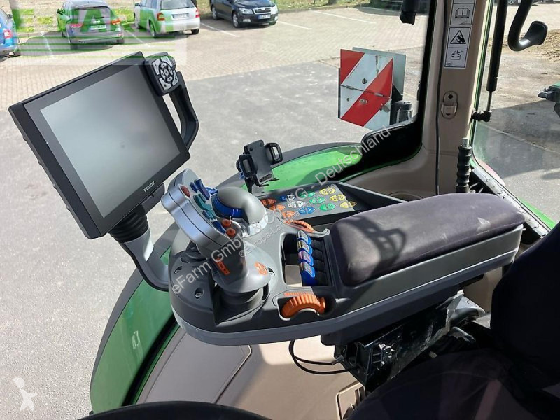 Landbrugstraktor Fendt  724 s4 profi plus *rtk*