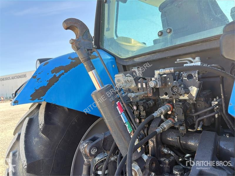 Tractor Landini 6175 DUAL POWER