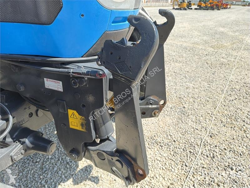 Tractor Landini 7-175 DUAL POWER