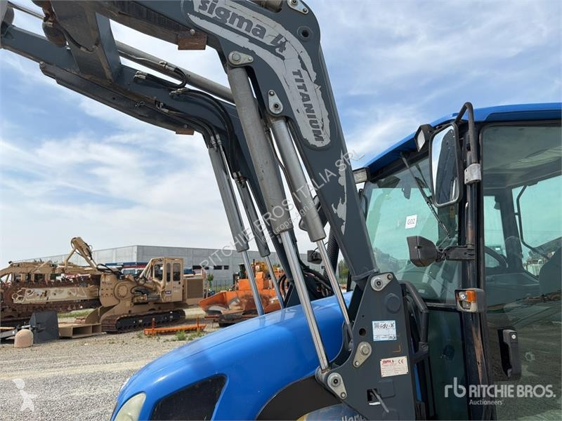 Tractor New Holland TL100A