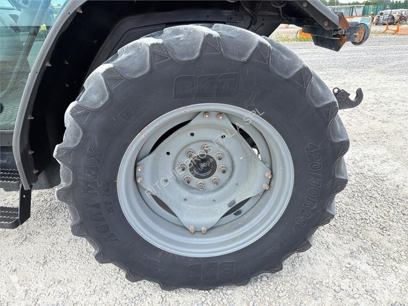 Tractor Lamborghini SPIRE 90.4