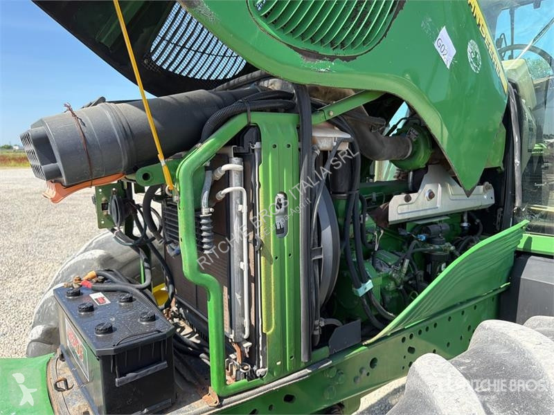Tractor John Deere 6820