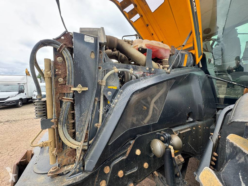 Lantbrukstraktor JCB Fastrac 4160 - German...