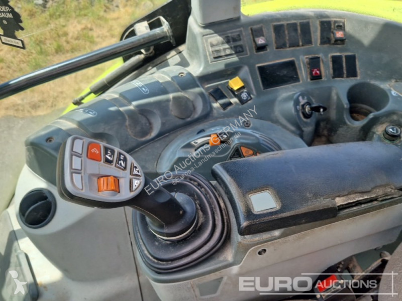 Landbrugstraktor Claas Arion 440