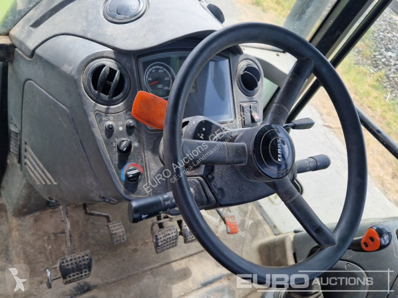 Landbrugstraktor Claas Axos 340