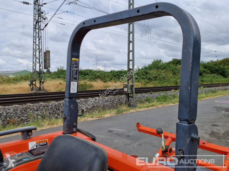 Landbrugstraktor Kubota GT19