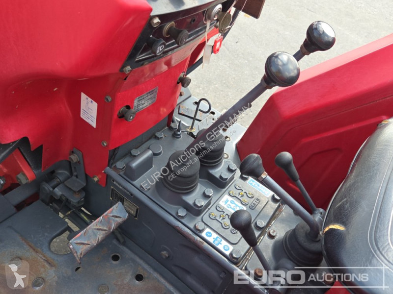 Lantbrukstraktor Shibaura SD2243