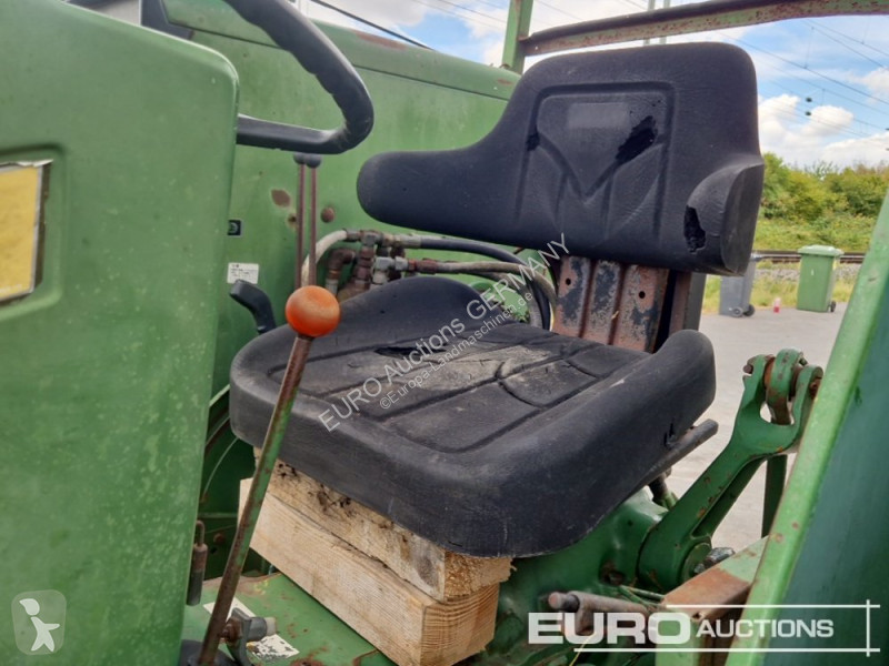 Lantbrukstraktor John Deere 2040