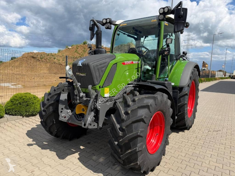 Lantbrukstraktor Fendt 311 Vario POWER SET.2...
