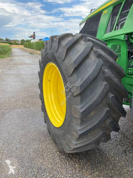 Lantbrukstraktor John Deere 7R330...