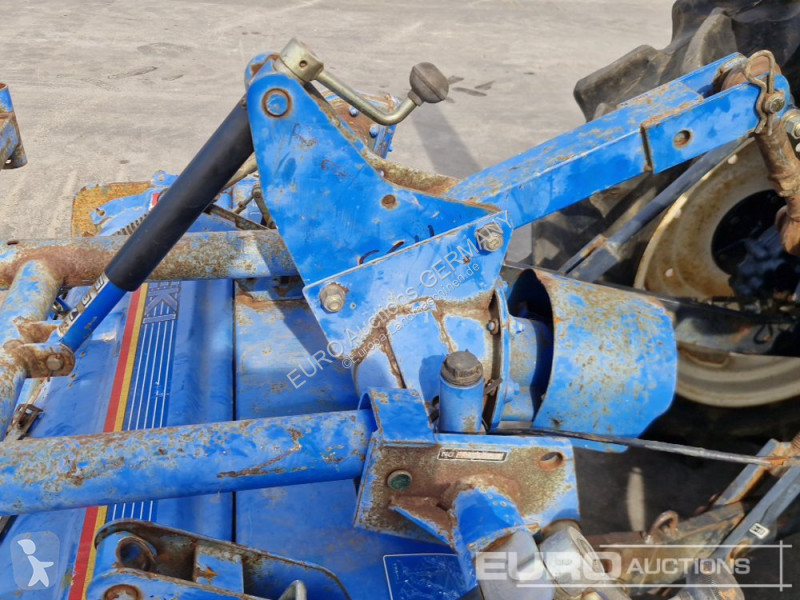 Tractor Iseki TH19F