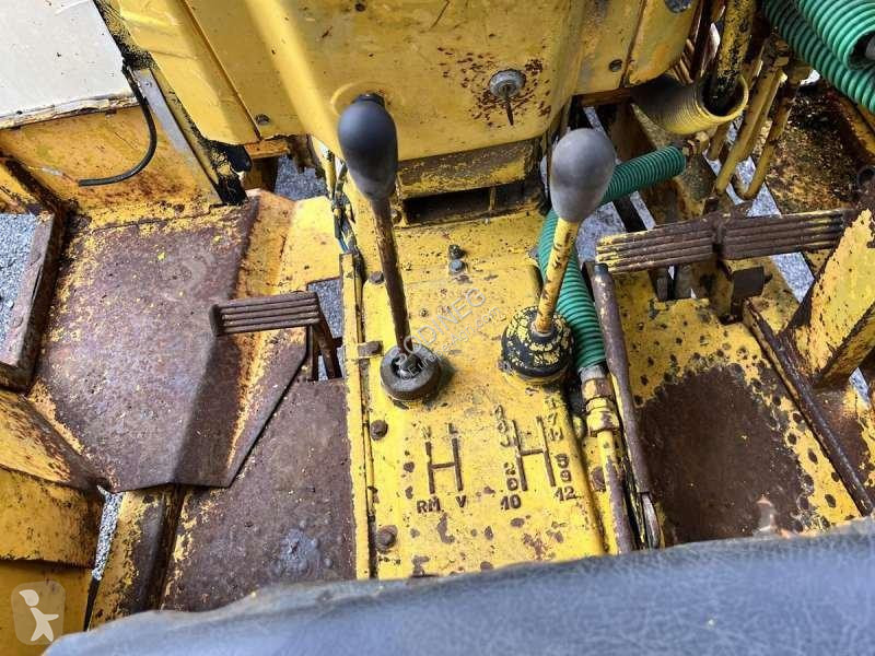 Lantbrukstraktor Landini  DT8500