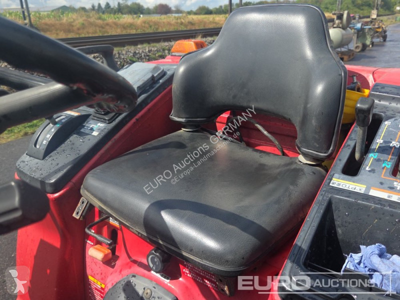 Сільськогосподарський трактор Honda TX20