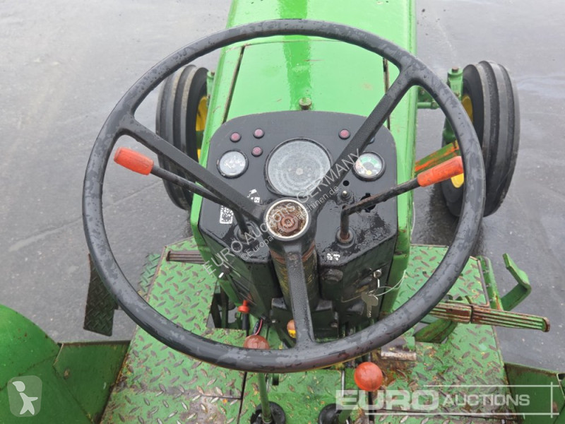 Сільськогосподарський трактор John Deere 3130