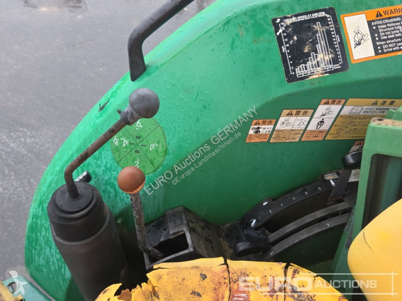 Сільськогосподарський трактор John Deere 5400