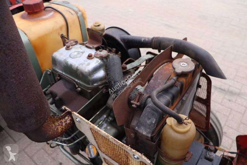 Tractor Yanmar YM1500