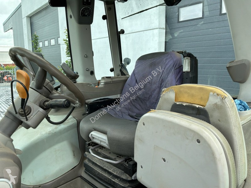 Landbrugstraktor Deutz-Fahr 7250 Agrotron TTV