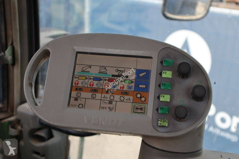 Lantbrukstraktor Fendt 930 Vario