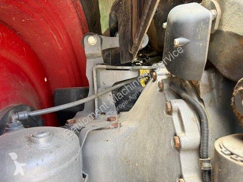 Landbrugstraktor Fendt  724 VARIO PROFI PLUS