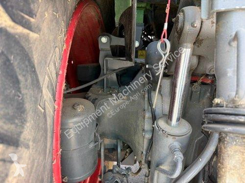 Landbrugstraktor Fendt  720 VARIO PROFI PLUS