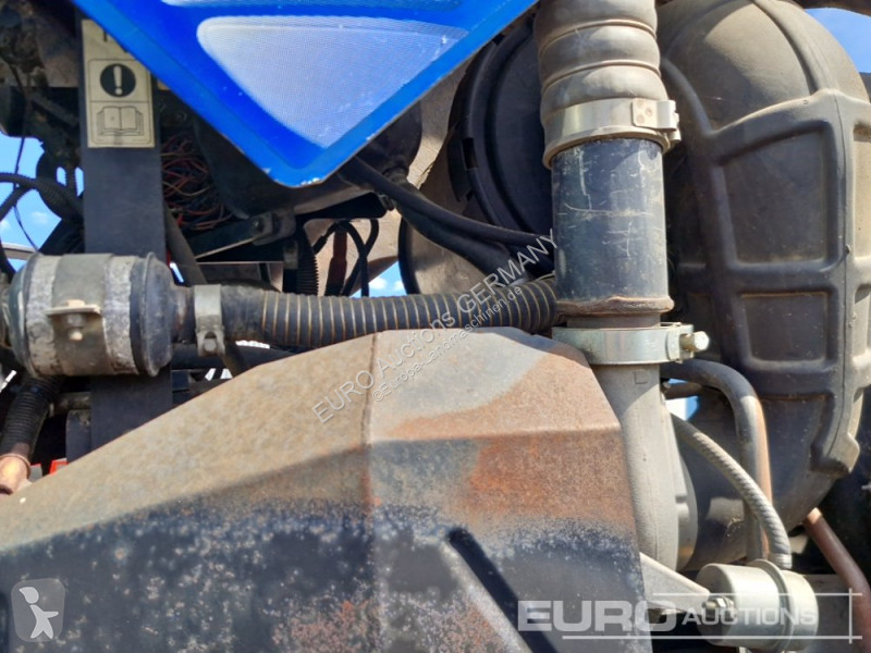 Tracteur agricole New Holland T8050