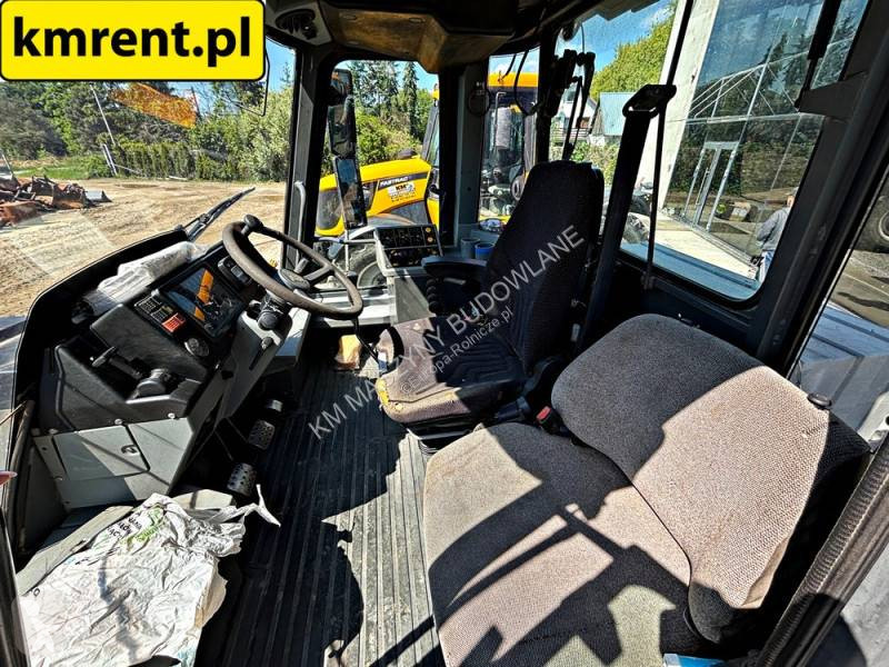 Landbrugstraktor JCB HMV155T-65 FASTRACK...