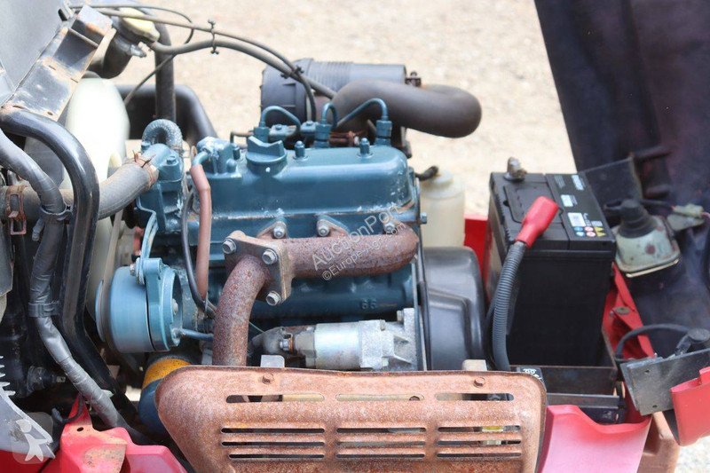 جرار زراعي Honda Mighty RT130D