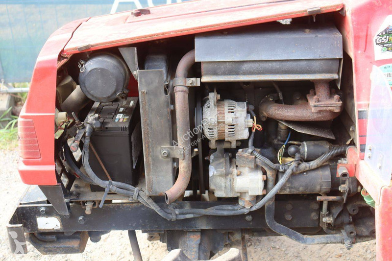 Tractor Mitsubishi MT20