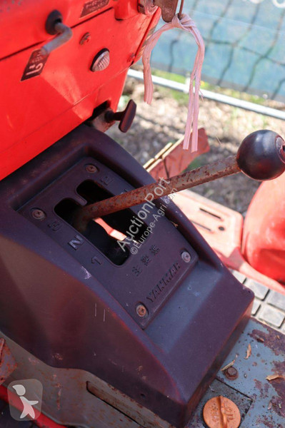 جرار زراعي Yanmar YMG1800D