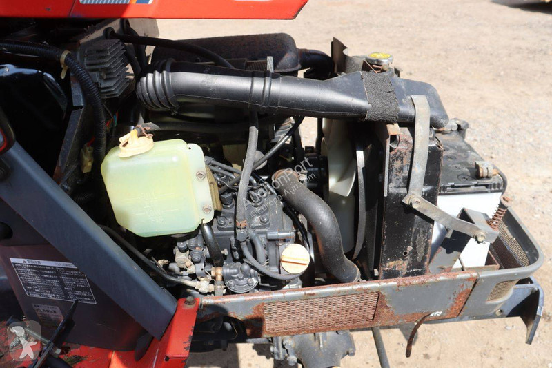 جرار زراعي Yanmar Ke-2D