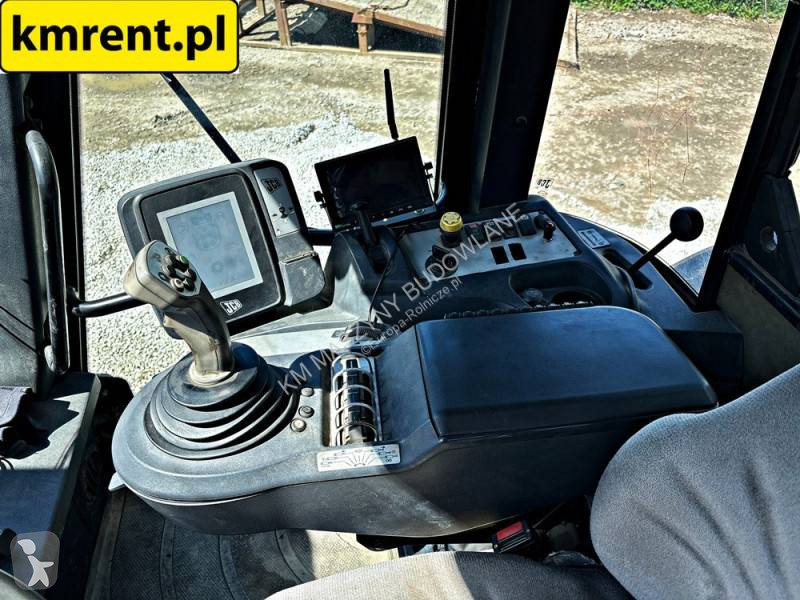 Ciągnik JCB FT 3230 FASTRACK CIĄGNIK 2012R. |...