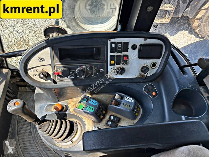 Ciągnik JCB HMV 3230 FASTRACK CIĄGNIK 2006R. |...