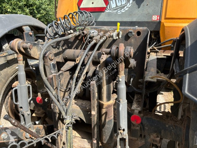 جرار زراعي JCB Fastrack 155-65
