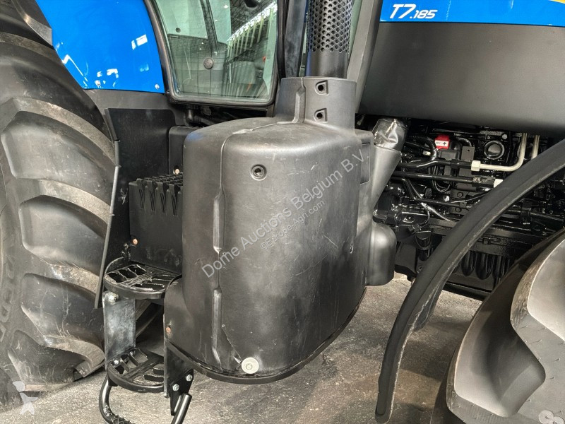 جرار زراعي New Holland T7.185
