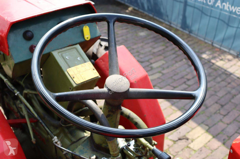 Tractor