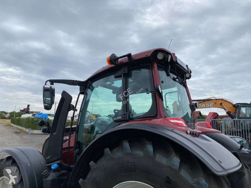 Tracteur agricole Valtra N175/DIRECT UNLIMITED...