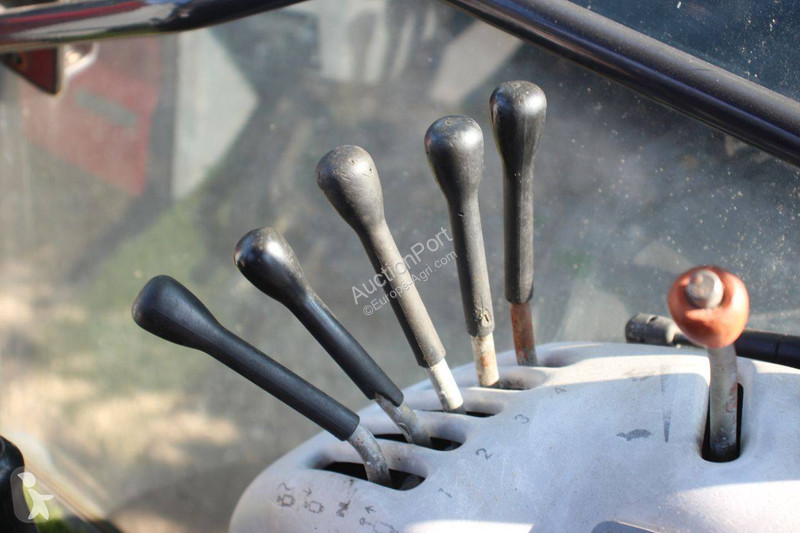 Tractor Valpadana Victor 75