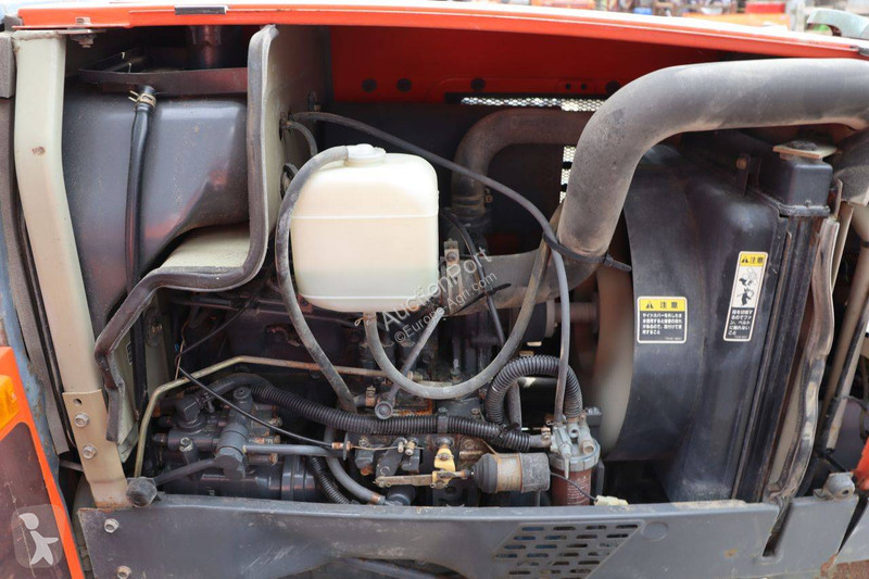 Tractor Kubota GL281 Grandel