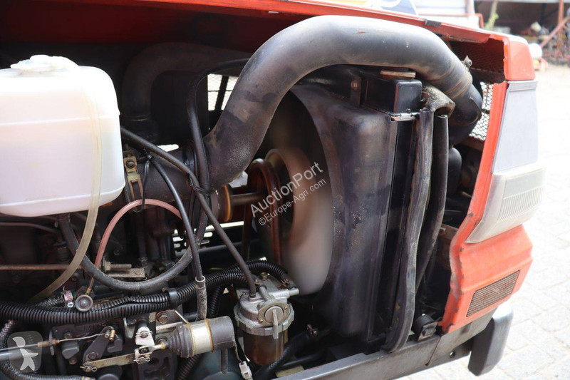 Tractor Kubota GL23