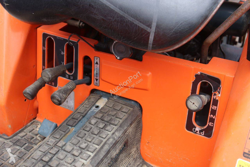 Tractor Kubota Bulltra B1-15