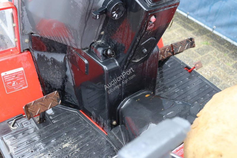 Сільськогосподарський трактор Yanmar FX175