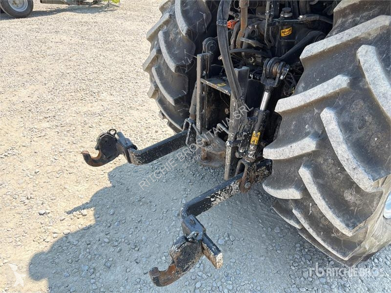 Сільськогосподарський трактор Carraro AGRICUBE...