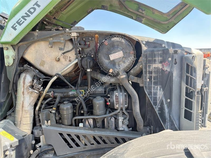 Сільськогосподарський трактор Fendt 718 Vario...