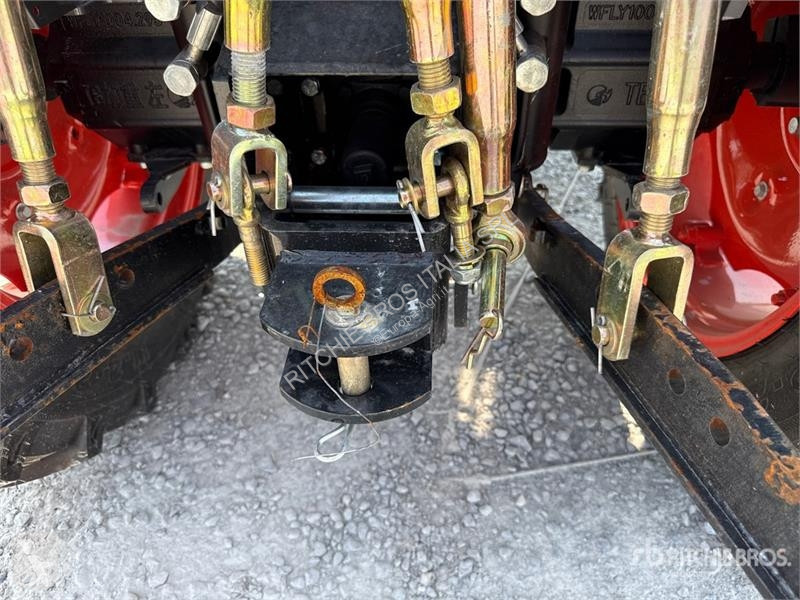 Сільськогосподарський трактор  TT604 4WD...
