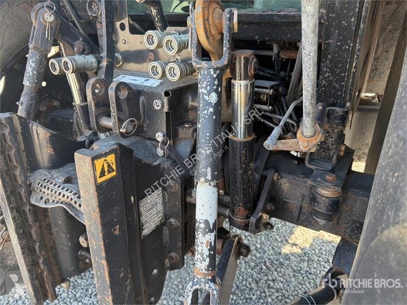Сільськогосподарський трактор Case 105 JXU 4WD...