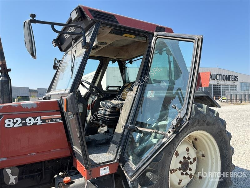 Сільськогосподарський трактор Fiat 82-94 DT 4WD...